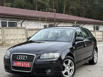 Авто Audi A3 2006 № 8005866
