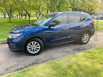 Авто Nissan Rogue 2017 № 8005872