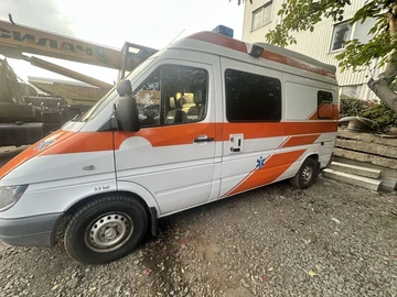 Авто Mercedes Sprinter 2005 № 8005877