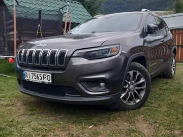 Авто Jeep Cherokee 2018 № 8005879
