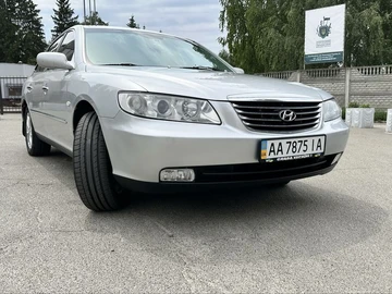 Авто Hyundai Grandeur 2008 № 8005881