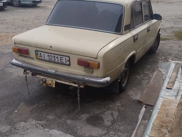Авто ВАЗ 2101 1984 № 8005885