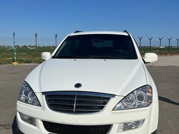 Авто SsangYong Kyron 2013 № 8005886