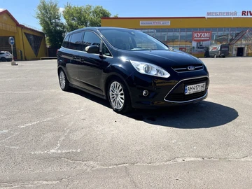 Авто Ford Grand C-Max 2011 № 8005888