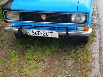 Авто  2140 1977 № 8005889