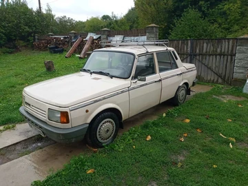 Авто Wartburg 353 1989 № 8005891