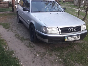 Авто Audi 100 1993 № 8005892
