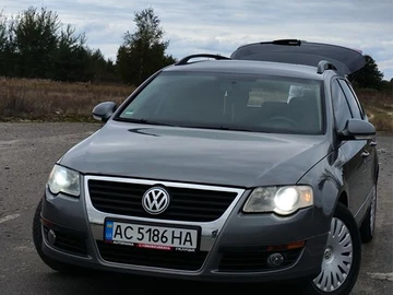 Авто Volkswagen Passat Variant 2007 № 8005894
