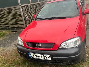 Авто Opel Admiral 1997 № 8005899