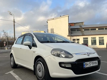 Авто Fiat Punto 2011 № 8005900