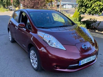 Авто Nissan Leaf 2017 № 8005902