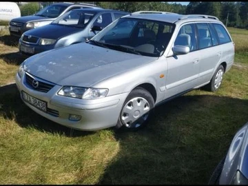 Авто Mazda 626 2000 № 8005905