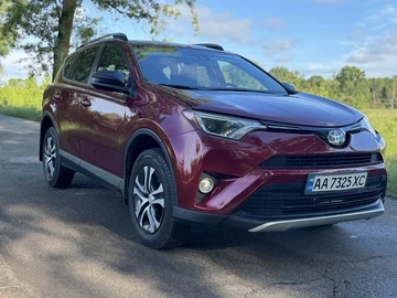Авто Toyota Rav 4 2018 № 8005907