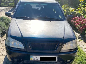 Авто Chery Amulet 2007 № 8005911