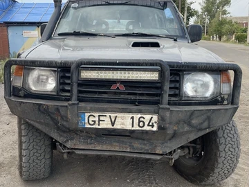 Авто Mitsubishi Pajero Sport 1998 № 8005914