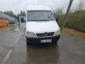 Авто Mercedes Sprinter 2004 № 8005915