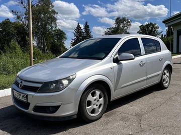 Авто Opel Astra 2005 № 8005917