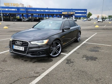 Авто Audi A6 2014 № 8005919