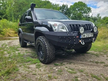 Авто Toyota Land Cruiser Prado 120 2005 № 8005867