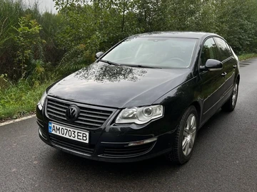 Авто Volkswagen Passat Sedan 2006 № 8005921