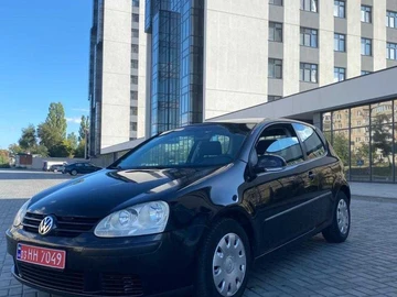 Авто Volkswagen Golf 2005 № 8005922
