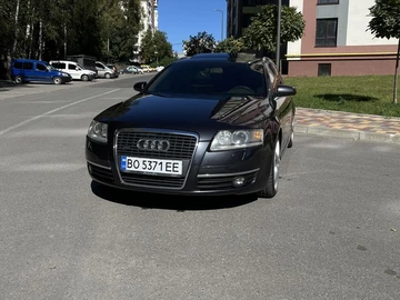 Авто Audi A6 2005 № 8005923