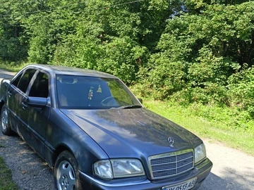Авто Mercedes C Серия 1997 № 8005924