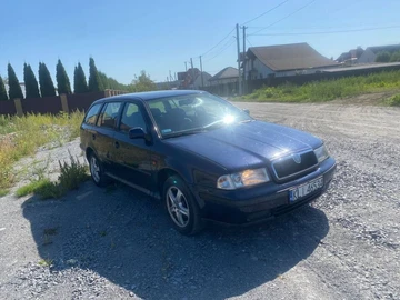 Авто Skoda Octavia 2001 № 8005926