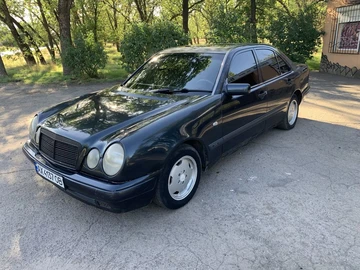 Авто Mercedes E Серия 1997 № 8005927
