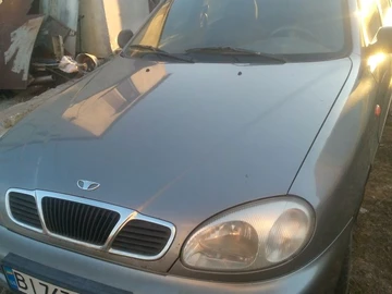 Авто Daewoo Lanos Sens  2008 № 8005929