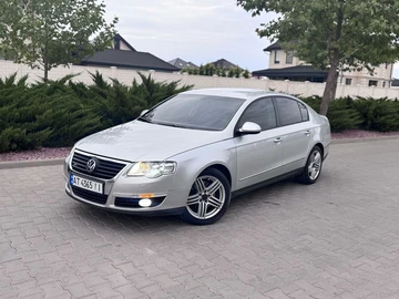 Авто Volkswagen Passat Sedan 2007 № 8005935