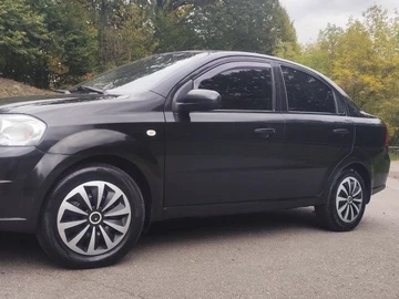 Авто Chevrolet Aveo 2008 № 8005936
