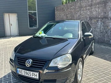 Авто Volkswagen Polo 2008 № 8005938