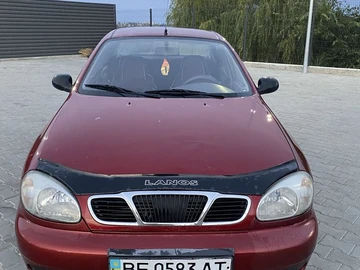 Авто Daewoo Lanos Sens  2006 № 8005939