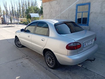 Авто Daewoo Lanos Sens  2005 № 8005940
