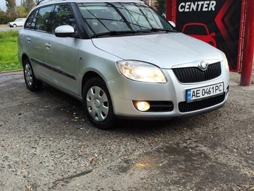 Авто Skoda Fabia 2009 № 8005945