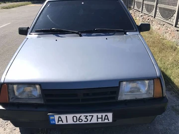 Авто ВАЗ 21099 2005 № 8005946