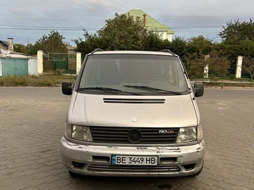 Авто Mercedes Vito 2003 № 8005947