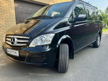 Авто Mercedes Viano 2011 № 8005949