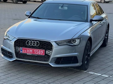 Авто Audi A6 2017 № 8006039