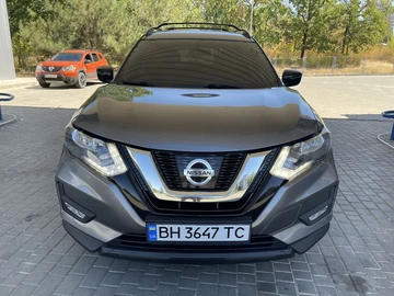 Авто Nissan Rogue 2017 № 8006041