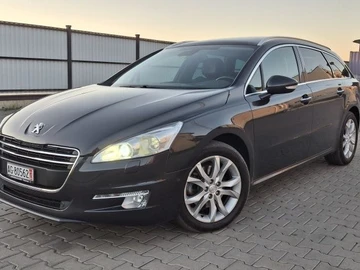 Авто Peugeot 508 2012 № 8006045
