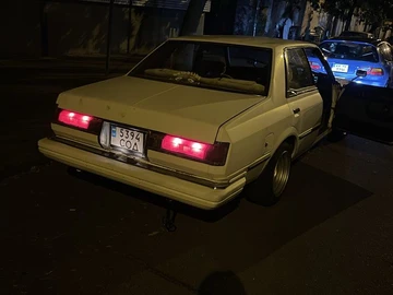 Авто Toyota Cresta 1985 № 8006046