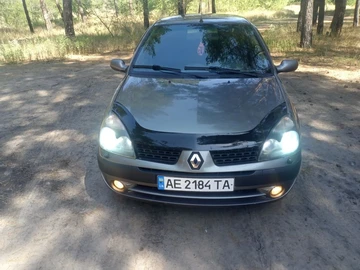 Авто Renault Clio Symbol 2004 № 8006047