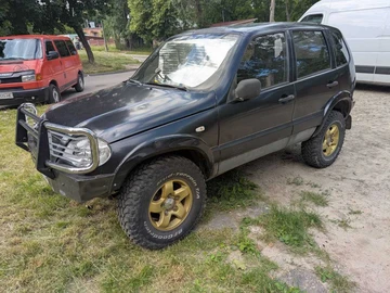 Авто Chevrolet Niva 2006 № 8006049
