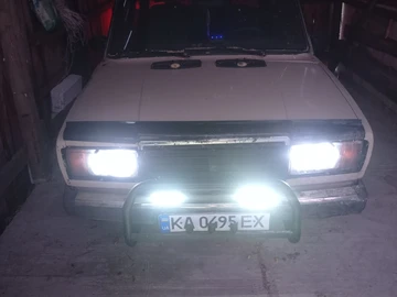 Авто ВАЗ 2107 1992 № 8006052