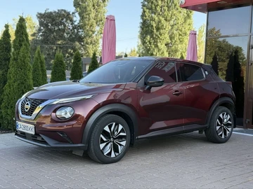 Авто Nissan Juke 2021 № 8006053