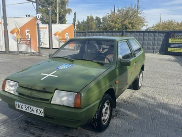 Авто ВАЗ 21083 1991 № 8006058