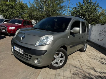 Авто Renault Kangoo Passenger 2008 № 8006059