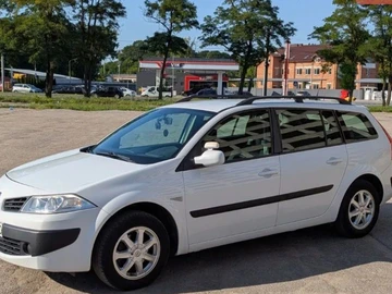 Авто Renault Megane 2007 № 8006060